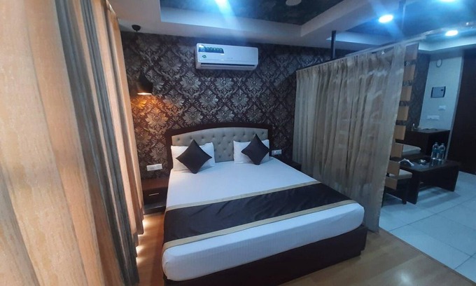 Zirakpur Apartment | 52 m² Apartment ∙ 1 bedroom ∙ 3 guests