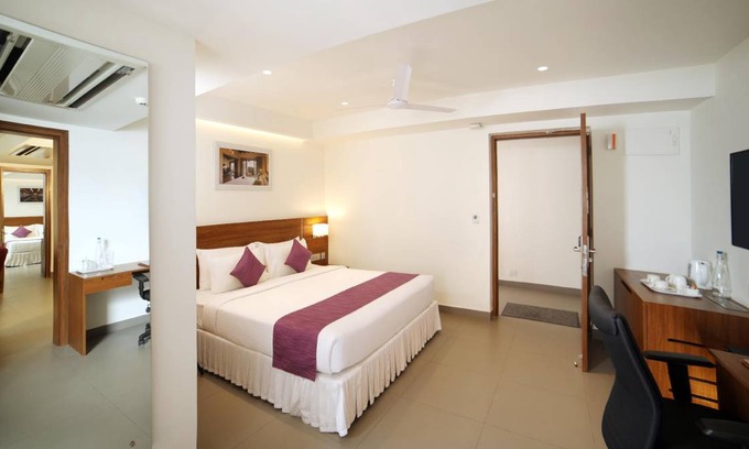 Jayanagar Hotel | 55 m² Hotel ∙ 2 guests