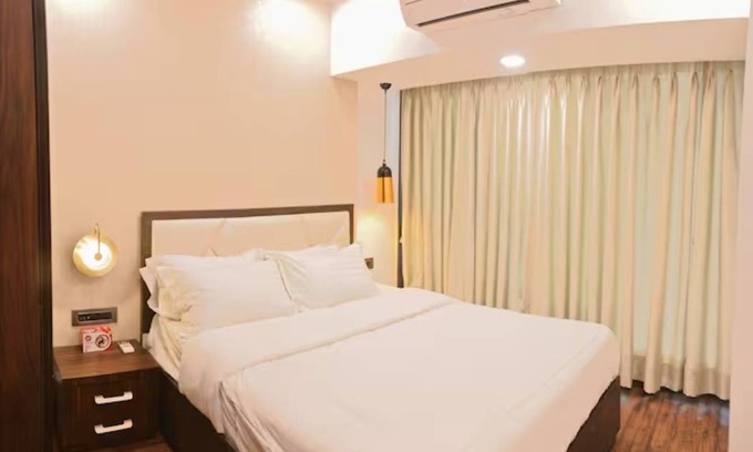 Belapur Apartment | 550 m² Apartment ∙ 1 bedroom ∙ 5 guests