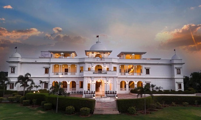 Rajawas Resort | 56 m² Resort ∙ 10 guests