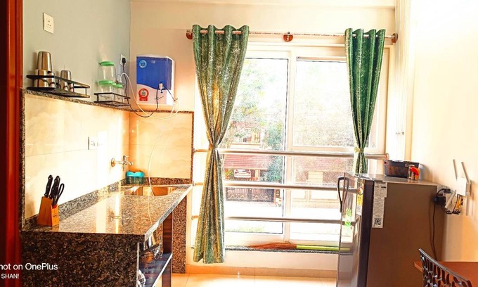 Agara Apartment | 60 m² Apartment ∙ 1 bedroom ∙ 4 guests