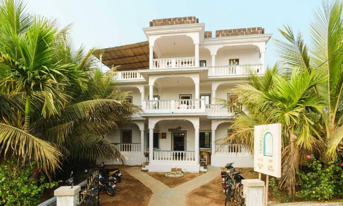 Arambol Hostel | 60 m² Hostel ∙ 10 guests