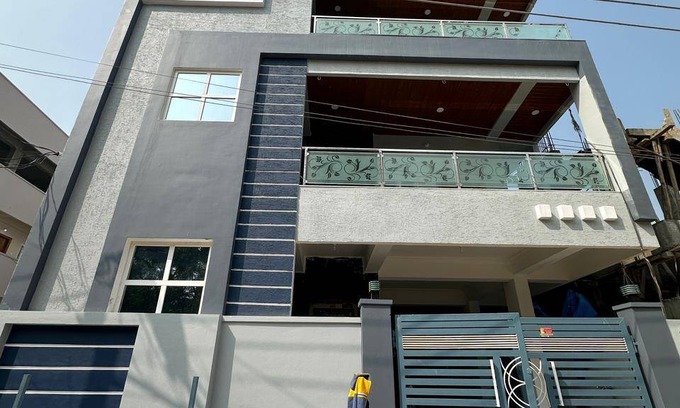 Gachibowli Apartment | 60 m² Apartment ∙ 2 bedrooms ∙ 3 guests
