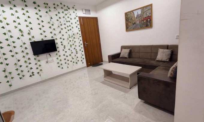 Indore Apartment | 600 m² Apartment ∙ 3 guests