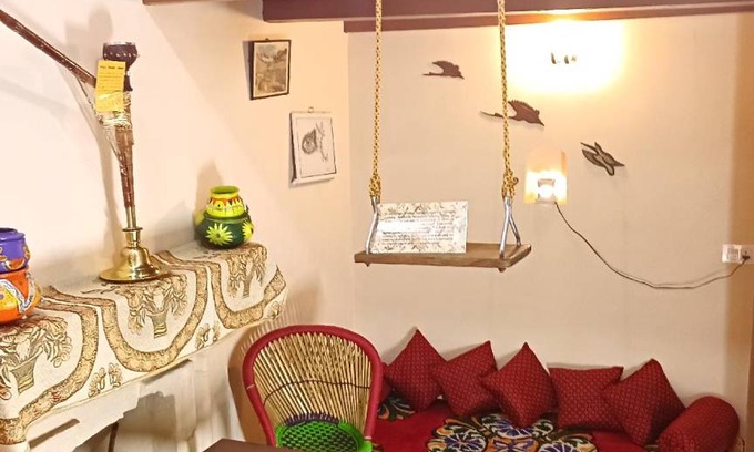 Landour House | 600 m² House ∙ 1 bedroom ∙ 5 guests