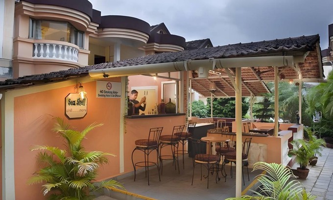 Benaulim Resort | 66 m² Resort ∙ 127 guests