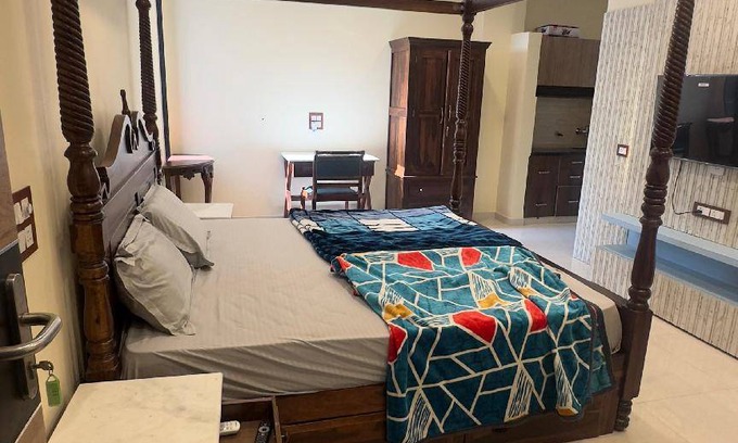 Durgapura Apartment | 700 m² Apartment ∙ 1 bedroom ∙ 2 guests
