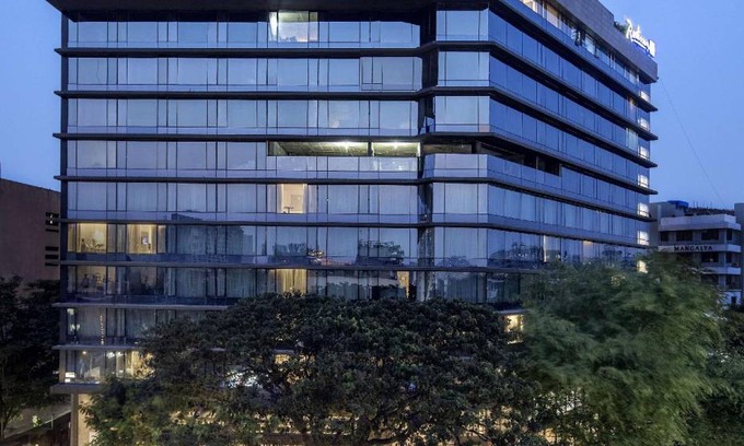 Marol Hotel | 71 m² Hotel ∙ 127 guests