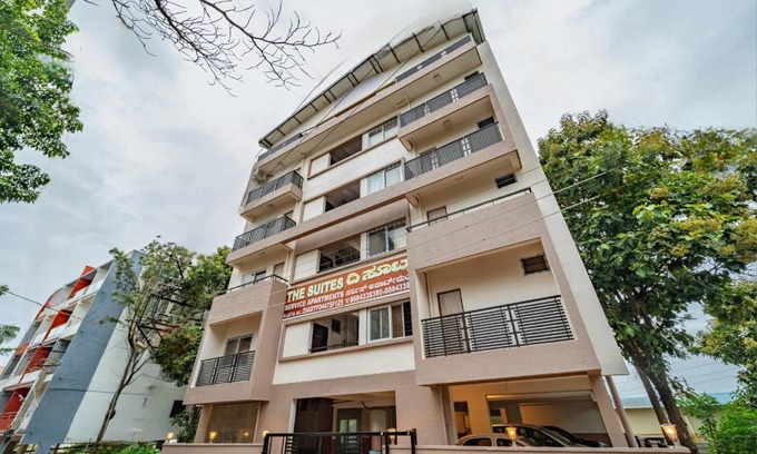 Bommasandra Apartment | 75 m² Serviced apartment ∙ 3 bedrooms ∙ 7 guests