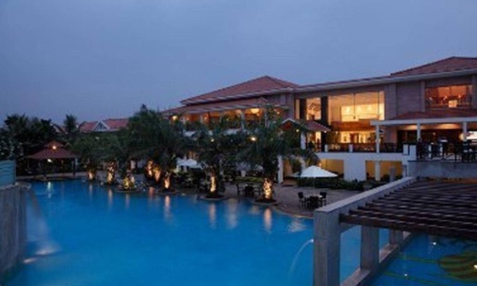 Palm Meadows Resort | 765 m² Resort ∙ 127 guests