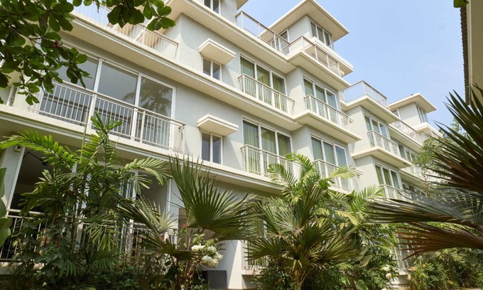 Siolim Apartment | 80 m² Serviced apartment ∙ 2 guests