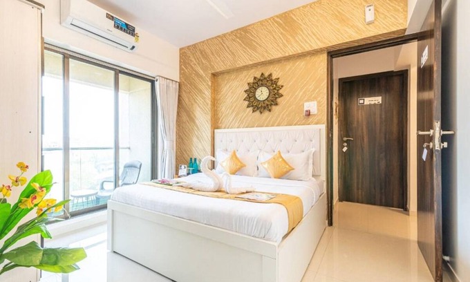Santacruz Apartment | 800 m² Apartment ∙ 3 bedrooms ∙ 9 guests