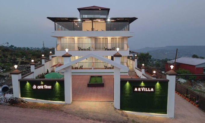 Bhilar Bed & Breakfast | 800 m² Bed and breakfast ∙ 12 guests