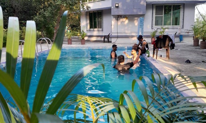 Ulhasnagar Villa | 800 m² Villa ∙ 3 bedrooms ∙ 26 guests