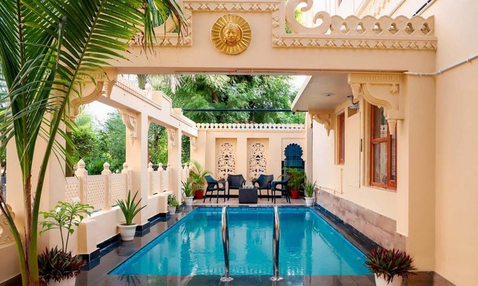 Bedla House | 836 m² House ∙ 4 bedrooms ∙ 12 guests