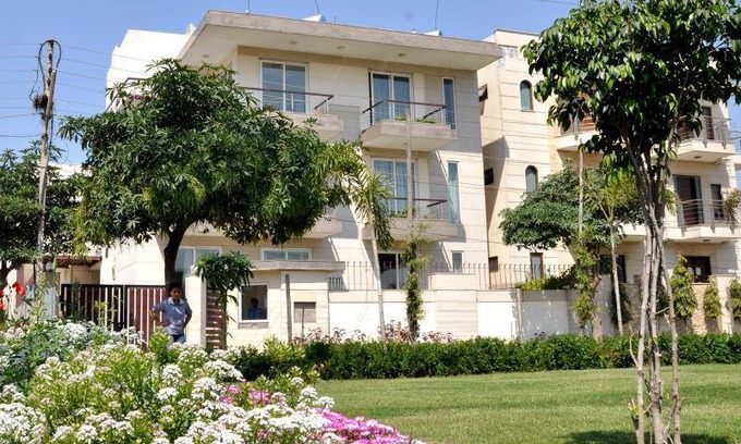 Sector 40 Apartment | 84 m² Serviced apartment ∙ 2 bedrooms ∙ 6 guests