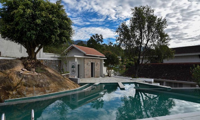Chinnakanal Resort | 85 m² Resort ∙ 4 guests