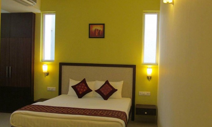 Stage 1 Apartment | 85 m² Serviced apartment ∙ 2 bedrooms ∙ 6 guests