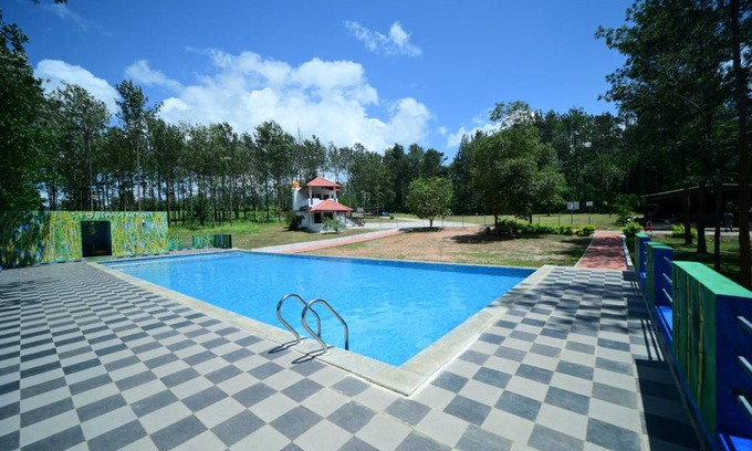 Kushalnagar Hotel | 86 m² Hotel ∙ 10 guests