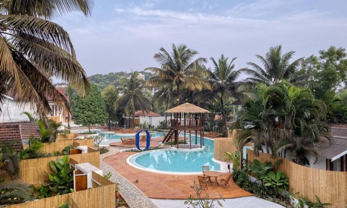 Morjim Resort | 89 m² Resort ∙ 2 bedrooms ∙ 4 guests