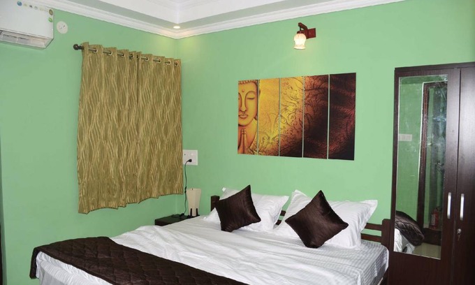Patnem Apartment | 90 m² Apartment ∙ 1 bedroom ∙ 4 guests