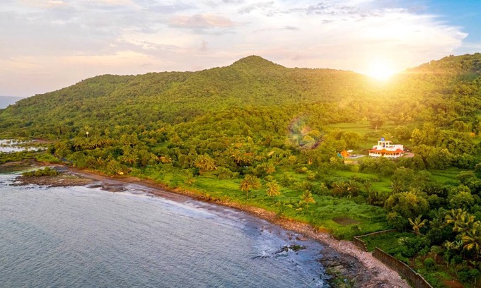 Korlai Hotel | 929 m² Hotel ∙ 3 bedrooms ∙ 15 guests