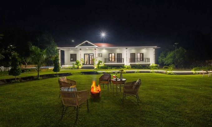 Taoru House | 929 m² House ∙ 5 bedrooms ∙ 15 guests