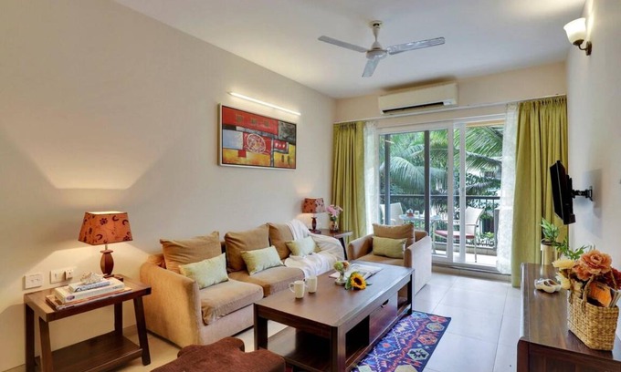 Gauravaddo Apartment | 93 m² Apartment ∙ 2 bedrooms ∙ 7 guests