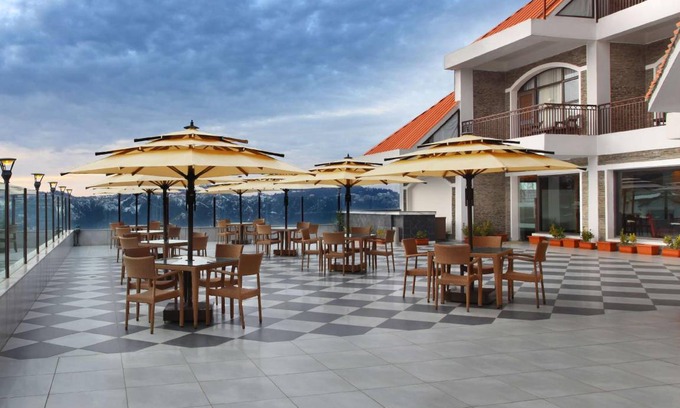 Shimla Resort | 93 m² Resort ∙ 6 guests
