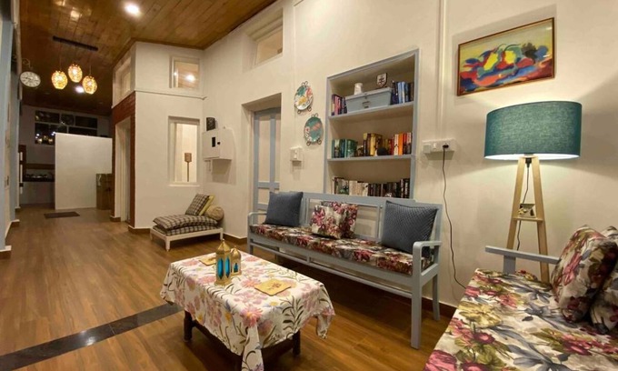 Dalhousie Resort | 95 m² Resort ∙ 2 bedrooms ∙ 4 guests