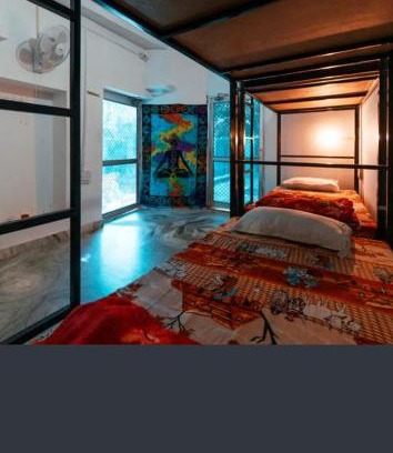 Pushkar Hostel | Aanand palace hostel