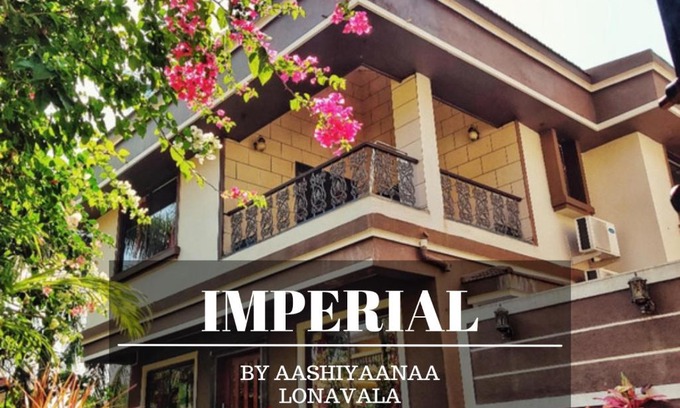 Kune N.m. Villa | Aashiyaanaa villa "IMPERIAL"
