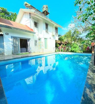 Kune N.m. Villa | Aashiyana Villa - The Dream Stays ll Jacuzzi ll Pvt Big Pool ll Garden ll 3 Ac Rooms ll Gazebo