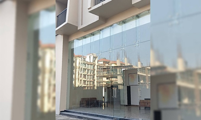 Zirakpur Hostel | Abuzz Oxfordcaps CCC Chandigarh - Hostel