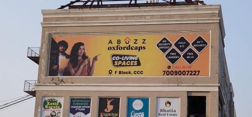 Zirakpur Hostel | Abuzz Oxfordcaps CCC Zirakpur, Chandigarh