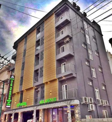Bengaluru Hotel | Air Avenue Hotel - Airport