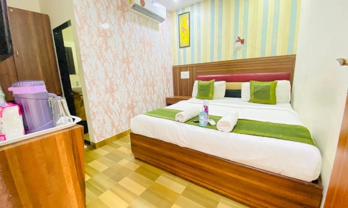 Chakala Hotel | AIRPORT INN RESIDENCY