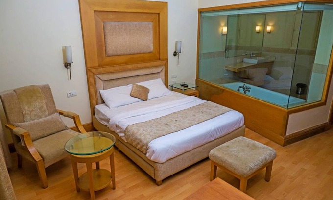 Sushant Lok Apartment | Apartment ∙ 2 guests