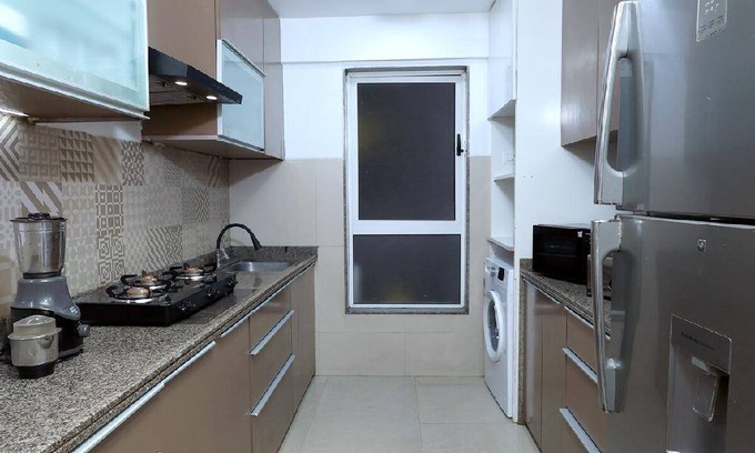 Vile Parle Apartment | Apartment ∙ 3 bedrooms ∙ 9 guests