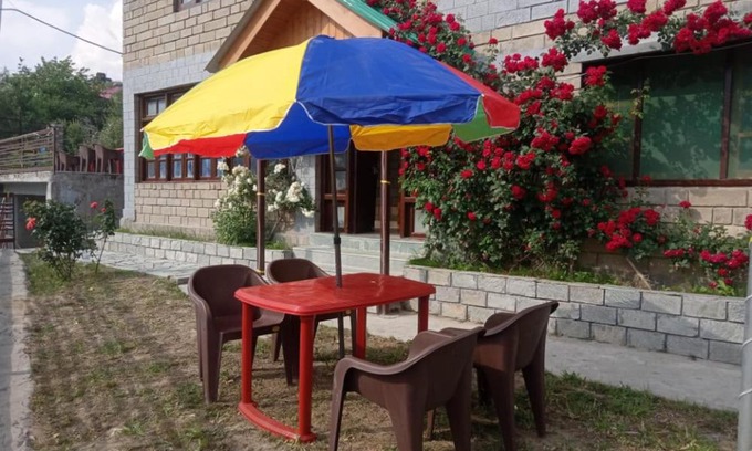 Manali Bed & Breakfast | Arigato cottage