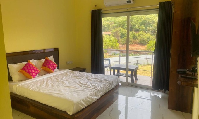 Mahabaleshwar Hotel | Aroma Residency