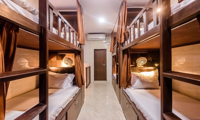 Sakinaka Hostel | Awesome Dormitory