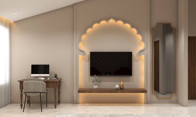 Bilonchi Hotel | Bamboo Saa Sunrrise Wedding & Wellness Resort, Jaipur