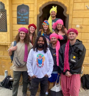Amar Sagar Pol Hostel | Blue Eye Hostel