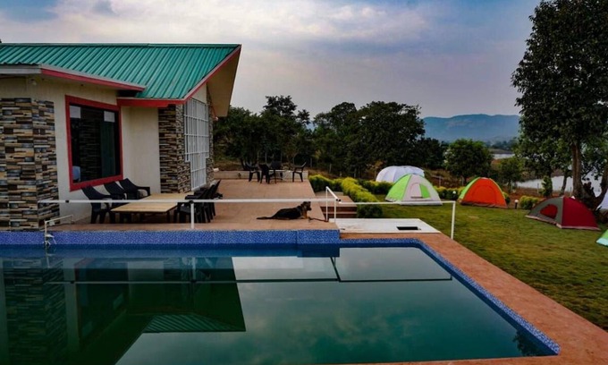 Lonavala House | Bungalow ∙ 3 bedrooms ∙ 8 guests