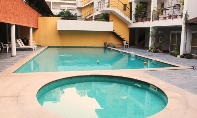 Nerul Apartment | CAASA amor Nerul village 2BHK