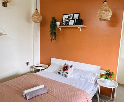 Mundhwa Apartment | Casa Bella Private Suite With Balcony Garden with WiFi AC Smart TV Kitchenette Work Desk