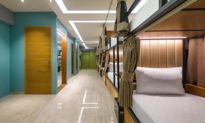 Andheri Hostel | City stay