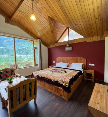 Manali Hostel | CoExIsT TrIBe