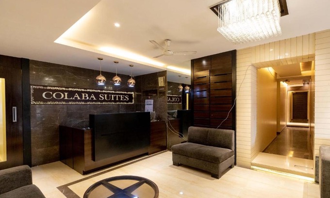 Wellington Pier Hotel | Colaba Suites - Near Taj Hotel, Mumbai